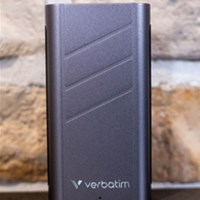 VERBATIM Externi disk SSD TurboMetal