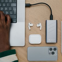 VERBATIM Externi disk SSD TurboMetal