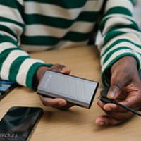 VERBATIM Externi disk SSD TurboMetal