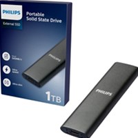 PHILIPS Externi prijenosni SSD 1TB