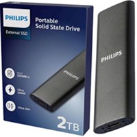 PHILIPS Externi prijenosni SSD 2TB