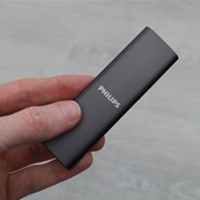 PHILIPS Externi prijenosni SSD