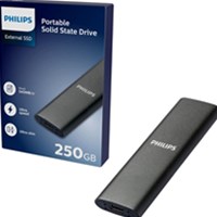 PHILIPS Externi prijenosni SSD 250GB