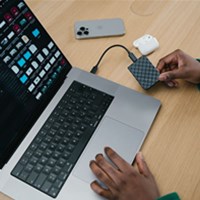 VERBATIM Externi SSD Store'n'Go Mini Diamond