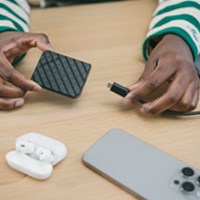 VERBATIM Externi SSD Store'n'Go Mini Diamond