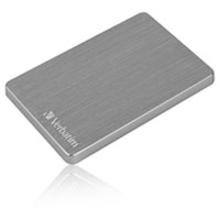 VERBATIM Externi Store'n'Go Alu slim