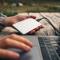 VERBATIM Externi Store'n'Go Alu slim