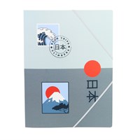 ANCOR Fascikl B'LOG TRAVELLER