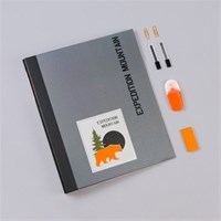 ANCOR Fascikl B'LOG TRAVELLER