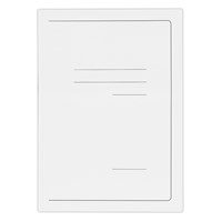 FORNAX Fascikl karton lak s klapnama