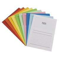 ELCO Fascikl kartonski L s prozorom