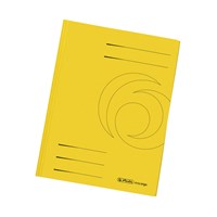 HERLITZ Fascikl prešpan klapa