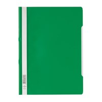 DURABLE Fascikl s euro mehanikom zeleni (50#)