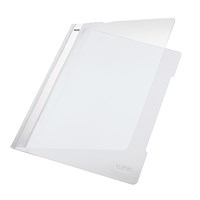 LEITZ Fascikl s euro mehanikom  A4, bijeli