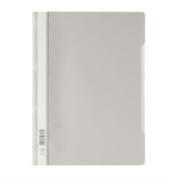 DURABLE Fascikl s euro mehanikom sivi (50#)