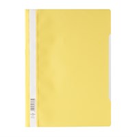 DURABLE Fascikl s euro mehanikom žuti (50#)