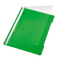 LEITZ Fascikl s euro mehanikom  A4, svijetlo zeleni