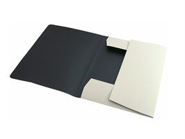 FOLDERMATE Fascikl s gum. POLYMASTER A4