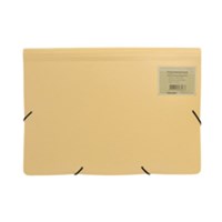 FOLDERMATE Fascikl s gum. POLYMASTER A4