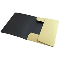 FOLDERMATE Fascikl s gum. POLYMASTER A4