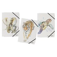 PAGNA Fascikl s gumicom Save me No.3