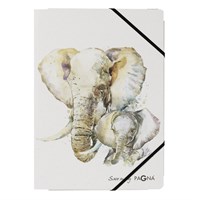 PAGNA Fascikl s gumicom Save me No.3