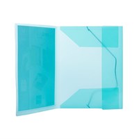 VIQUEL Fascikl s klapnama i gumicom i naslovnicom PROPYGLASS