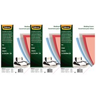 FELLOWES FELLOWES A4 folije za uvez