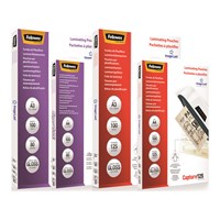 FELLOWES FELLOWES folije za plastificiranje