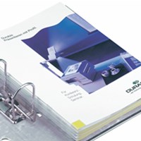 DURABLE FILEFIX za A4