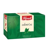 FRANCK Filter čajevi zeleni 35gr