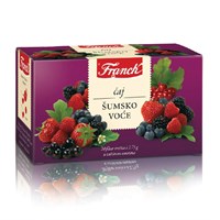FRANCK Filter čajevi šumsko voće 55gr