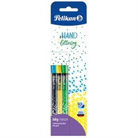 PELIKAN Fineliner flomaster Inky Neon