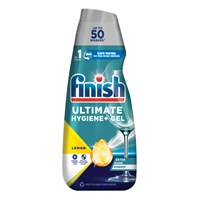 RECKITT BENCKISER FINISH Ultimate gel za strojno pranje posuđa