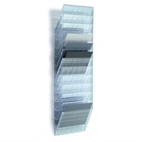 DURABLE FLEXIBOXX 12 A4 položeni sorter prozirna