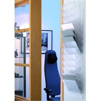 DURABLE FLEXIBOXX 12 A4 položeni sorter