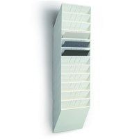 DURABLE FLEXIBOXX 12 A4 položeni sorter bijela