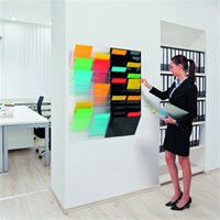 DURABLE FLEXIBOXX 12 A4 vertikalni sorter