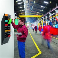 DURABLE FLEXIBOXX 12 A4 vertikalni sorter