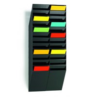 DURABLE FLEXIBOXX 12 A4 vertikalni sorter