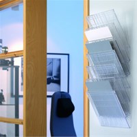 DURABLE FLEXIBOXX 6 A4 položeni sorter