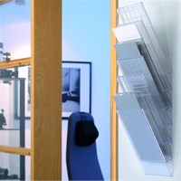 DURABLE FLEXIBOXX 6 A4 vertikalni sorter