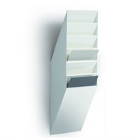 DURABLE FLEXIBOXX 6 A4 vertikalni sorter bijela