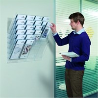 DURABLE FLEXIBOXX 6 A4 vertikalni sorter