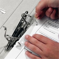 DURABLE FLEXIFIX ojačivači za rupice