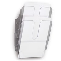 DURABLE FLEXIPLUS stalak 2xA4 vertikalno