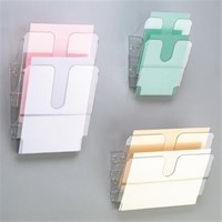 DURABLE FLEXIPLUS stalak 2xA4 vertikalno