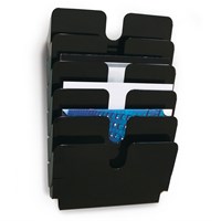 DURABLE FLEXIPLUS stalak 6xA4 horizontalno