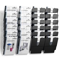 DURABLE FLEXIPLUS stalak 6xA4 vertikalno