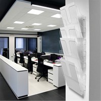 DURABLE FLEXIPLUS stalak 6xA4 vertikalno